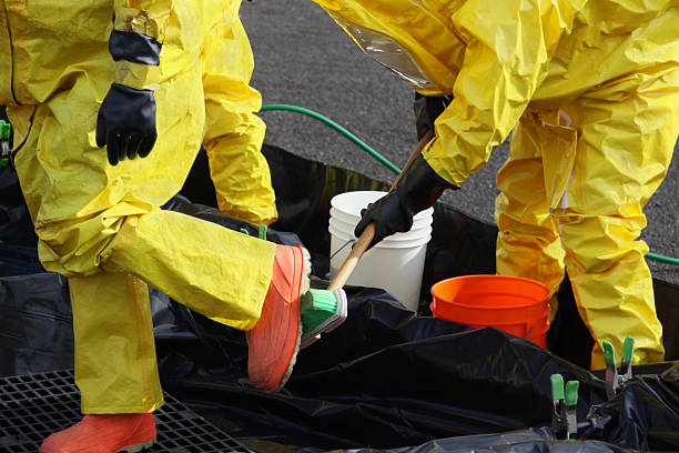 Licensed Biohazard service in Kingston, NJ - Crime Scene Cleaner Online